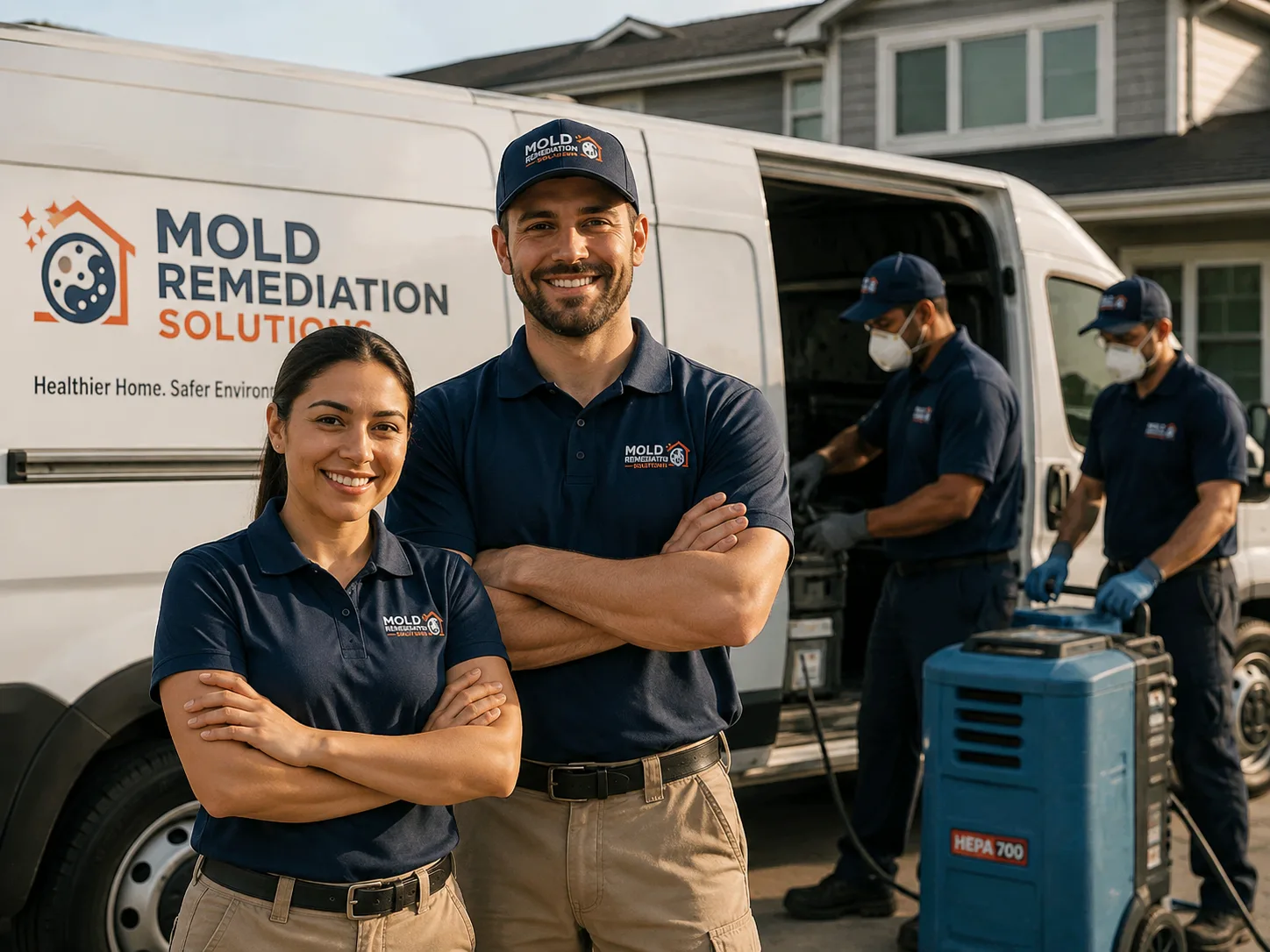 Mold Remediation company in Marvell, AR